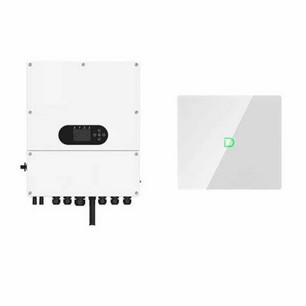 Гибридный инвертор Dyness 8 кВт Dyness D8.0K-LS
