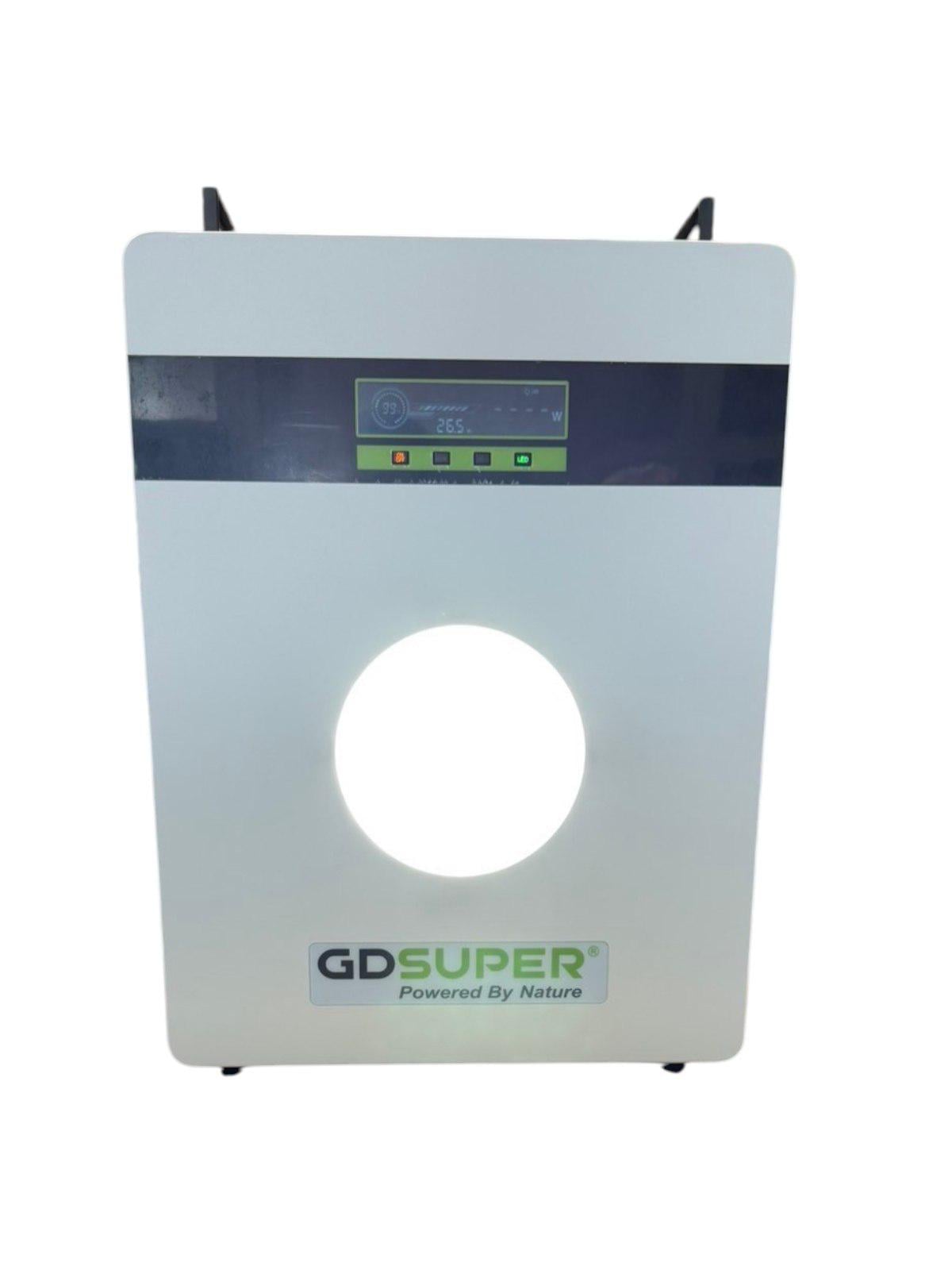 Настенная электростанция GDSUPER GD-3500W