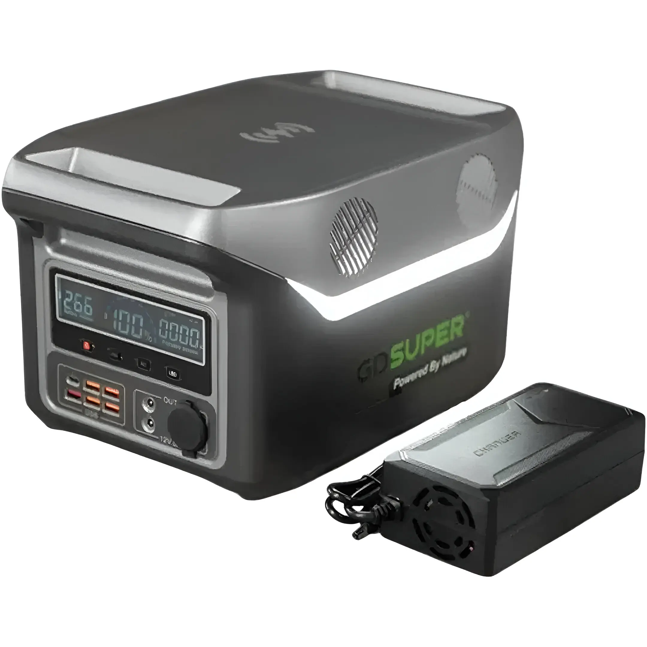 Портативная электростанция GDSUPER GD-HL-1200W