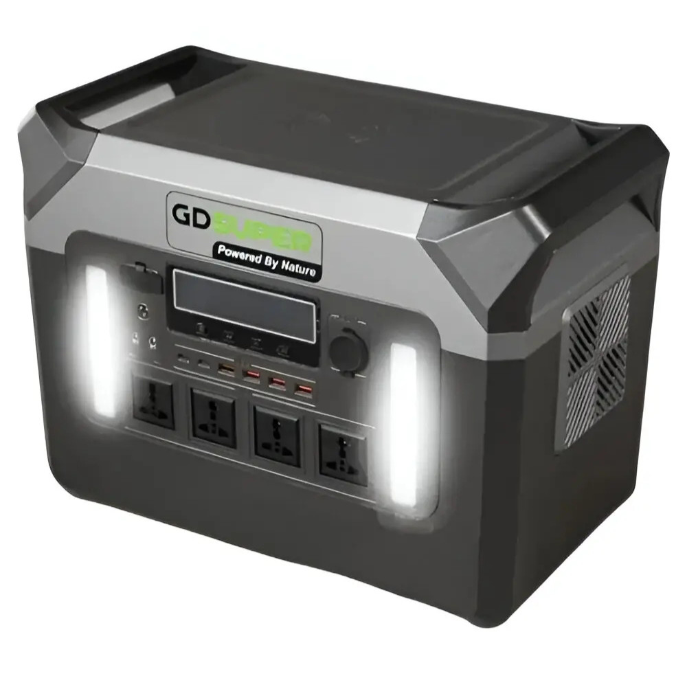 Портативная электростанция GDSUPER GD-HL-3000W